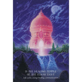 TarotMerchant-Oracle of the Hidden Worlds Deck Blue Angel