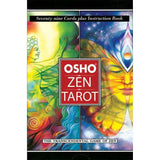 TarotMerchant-Osho Zen Tarot Deck & Book Kit