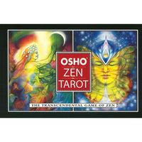 TarotMerchant-Osho Zen Tarot Deck & Book Kit