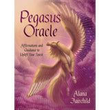 TarotMerchant-Pegasus Oracle Cards Blue Angel