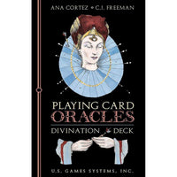 TarotMerchant-Playing Card Oracles Divination Deck USGS