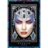 TarotMerchant-Precious Gems Oracle Cards Blue Angel