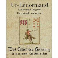 TarotMerchant-Primal Lenormand — The Game of Hope Deck AGM