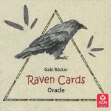 TarotMerchant-Raven Oracle Cards AGM