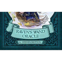 TarotMerchant-Raven's Wand Oracle Cards USGS