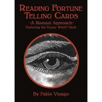TarotMerchant-Reading Fortune Telling Cards Book: A Romani Approach USGS