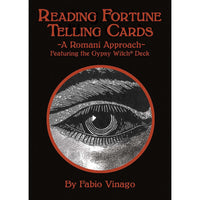 TarotMerchant-Reading Fortune Telling Cards Deck & Book Set USGS