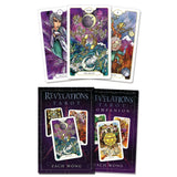 TarotMerchant-Revelations Tarot Kit - Deck & Book Llewellyn