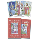 TarotMerchant-Rose Tarot Kit - Deck & Book Llewellyn