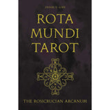 TarotMerchant-Rota Mundi Tarot Kit - Deck & Book Red Feather
