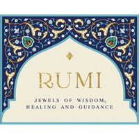 TarotMerchant-Rumi: Jewels of Wisdom, Healing and Guidance Blue Angel