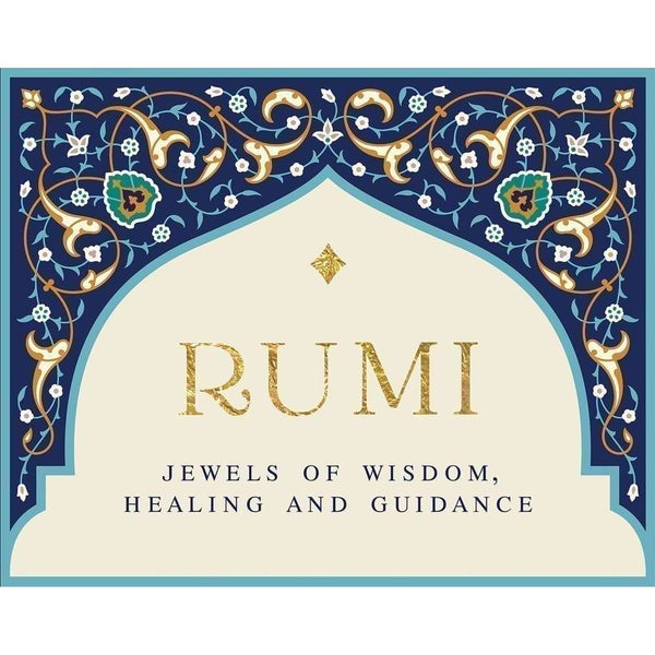TarotMerchant-Rumi: Jewels of Wisdom, Healing and Guidance Blue Angel