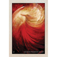 TarotMerchant-Rumi Oracle Cards Blue Angel