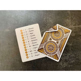 TarotMerchant-Runes Bicycle Playing Cards