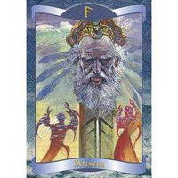 TarotMerchant-Runes Oracle Cards Oracle Cards Lo Scarabeo