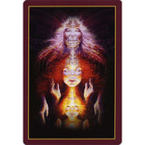 TarotMerchant-Sacred Rebels Oracle Cards Blue Angel