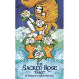 TarotMerchant-Sacred Rose Tarot Deck USGS
