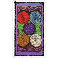 TarotMerchant-Sacred Rose Tarot Deck USGS