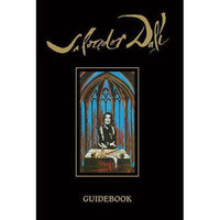 TarotMerchant-Salvador Dali Deluxe Tarot: Gilded Deck & Book Set USGS
