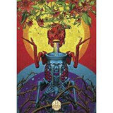 TarotMerchant-Santa Muerte Oracle Cards Lo Scarabeo