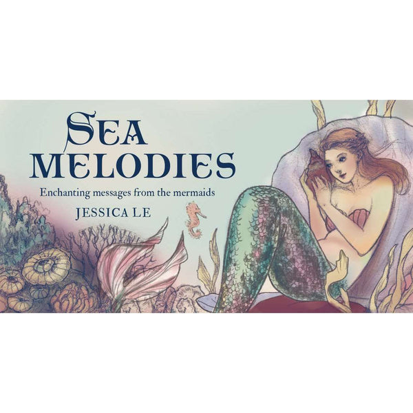 TarotMerchant-Sea Melodies Inspiration Cards USGS