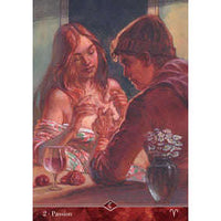 TarotMerchant-Sexual Magic Oracle Cards Lo Scarabeo