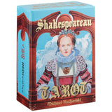TarotMerchant-Shakespearean Tarot Deck Red Feather