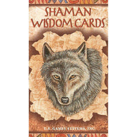 TarotMerchant-Shaman Wisdom Cards USGS