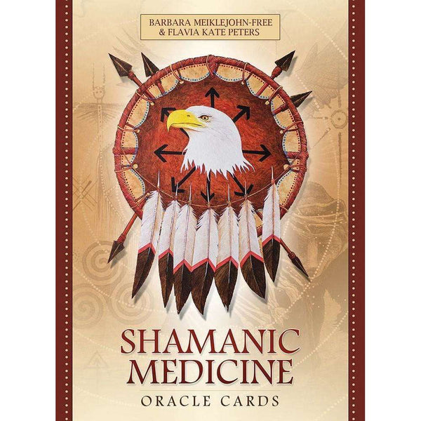 TarotMerchant-Shamanic Medicine Oracle Cards Blue Angel