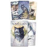 TarotMerchant-Soul Cats Tarot Kit - Deck & Book Llewellyn
