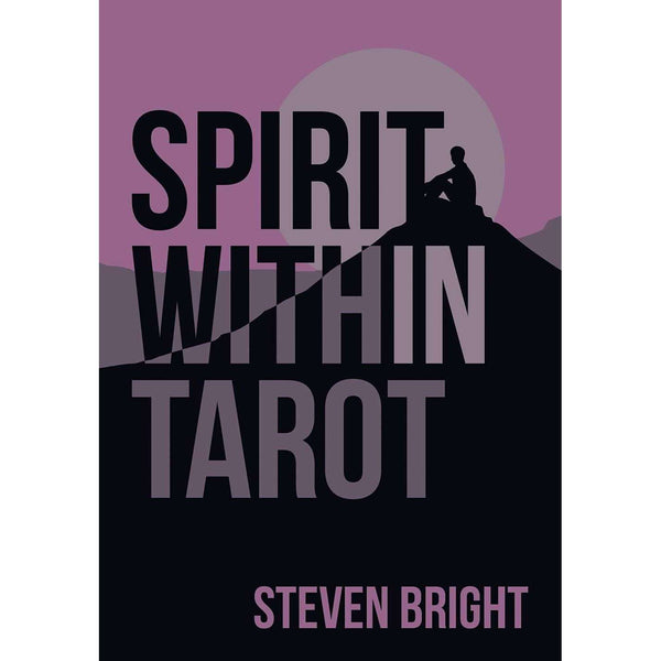 TarotMerchant-Spirit within Tarot Deck Red Feather