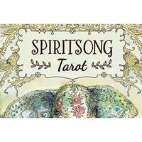 TarotMerchant-Spiritsong Tarot Deck USGS
