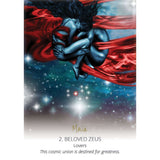TarotMerchant-Star Temple Oracle Cards Blue Angel