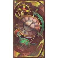 TarotMerchant-Steampunk Art Nouveau Tarot Deck Lo Scarabeo