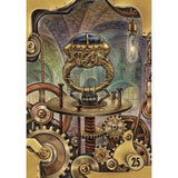 TarotMerchant-Steampunk Lenormand Cards Lo Scarabeo