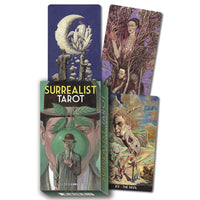 TarotMerchant-Surrealist Tarot Deck Lo Scarabeo
