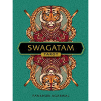 TarotMerchant-Swagatam Tarot Kit - Deck & Book