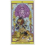 TarotMerchant-Tarot de El Dios de los Tres Deck Fournier