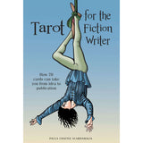 TarotMerchant-Tarot for the Fiction Writer - Hard Cover Book Red Feather