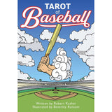 TarotMerchant-Tarot of Baseball Deck & Book Set USGS