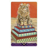 TarotMerchant-Tarot of Pagan Cats Mini Deck Lo Scarabeo