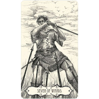 TarotMerchant-Tarot of the Abyss Deck USGS