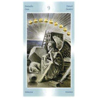 TarotMerchant-Tarot of the Angels Deck Lo Scarabeo
