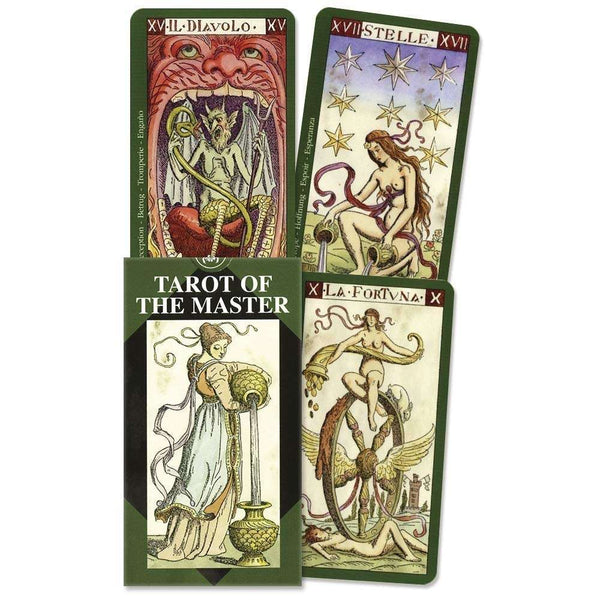 TarotMerchant-Tarot of the Master Lo Scarabeo