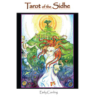 TarotMerchant-Tarot of the Sidhe Deck Red Feather