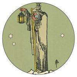 TarotMerchant-Tarot Original 1909 Circular Deck Lo Scarabeo