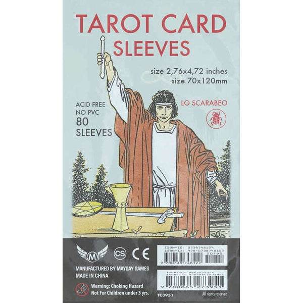 80 Blank Tarot Cards, USGS, New