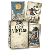 TarotMerchant-Tarot Vintage Deck Lo Scarabeo