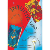 TarotMerchant-Intuitive Tarot Book: Discovering the Power of Your Intuition USGS