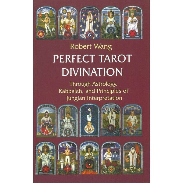 TarotMerchant-Perfect Tarot Divination Book USGS